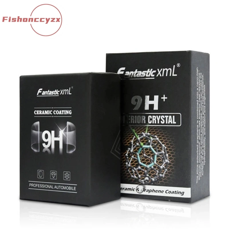 

Nano Ceramic Coating Graphene 9H Pro Hydrophobic Paint Protection Car High Temperature Resistance Scratch Resistance