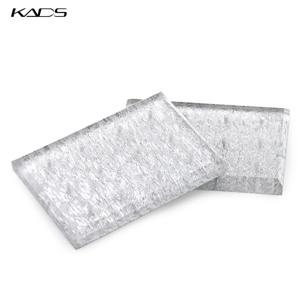 KADS 1 шт. 12 отверстий Держатель сверла для ногтей выставочный стенд акриловый