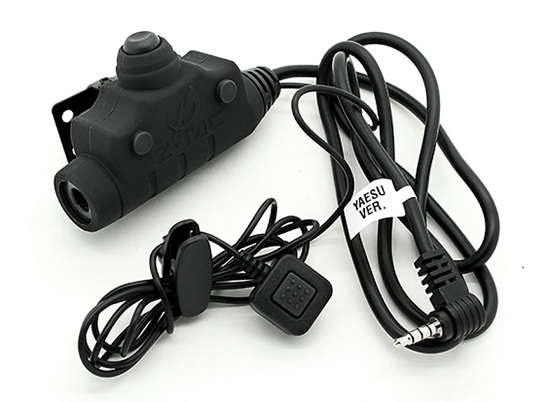

Z Tactical Softair Military Headset Peltor U94 PTT Adapter Push To Talk Kenwood Miland Airsoft Headphone Accessories Z115