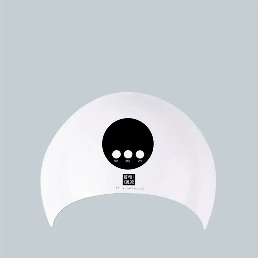 Яркий гламурный 36 Вт УФ светодиодный ногтей лампа сушильная машина Инструменты