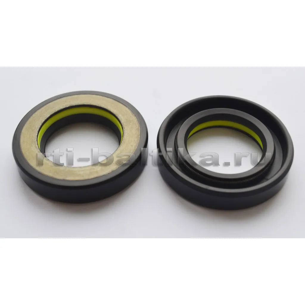 Сальник рулевой рейки (Nissan) F 00599 (P03807) 24*43*8.5|Рулевые и коробки передач| |