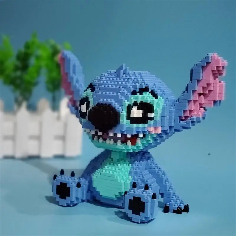 HC магические блоки большой размер аниме модель мультфильм пластиковые