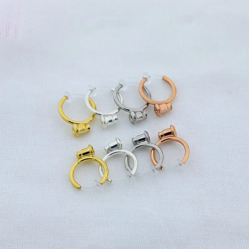 1 пара клипсы для сережек | Украшения и аксессуары