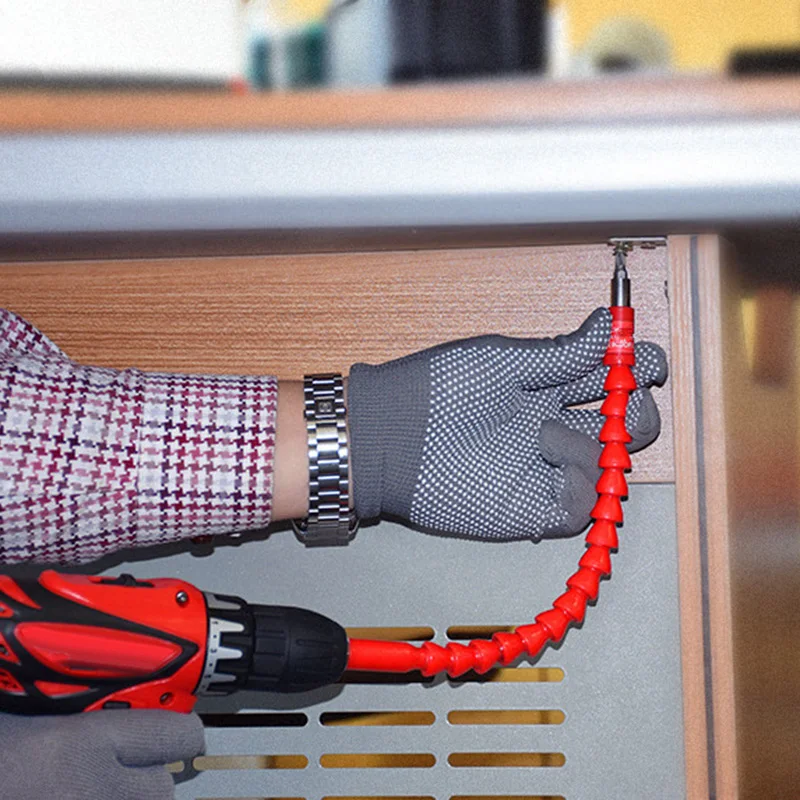 Высокое качество гибкий вал шестигранная дрель удлинитель шуруповерт