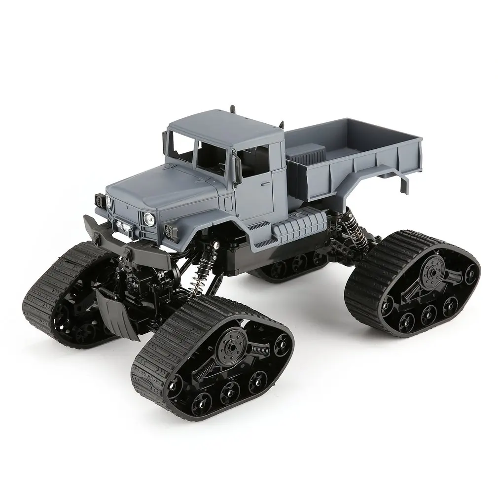 ZEGAN ZG C1231WS 4WD 1/12 2 4 г гусеница ATV машина военный грузовик внедорожный альпинист