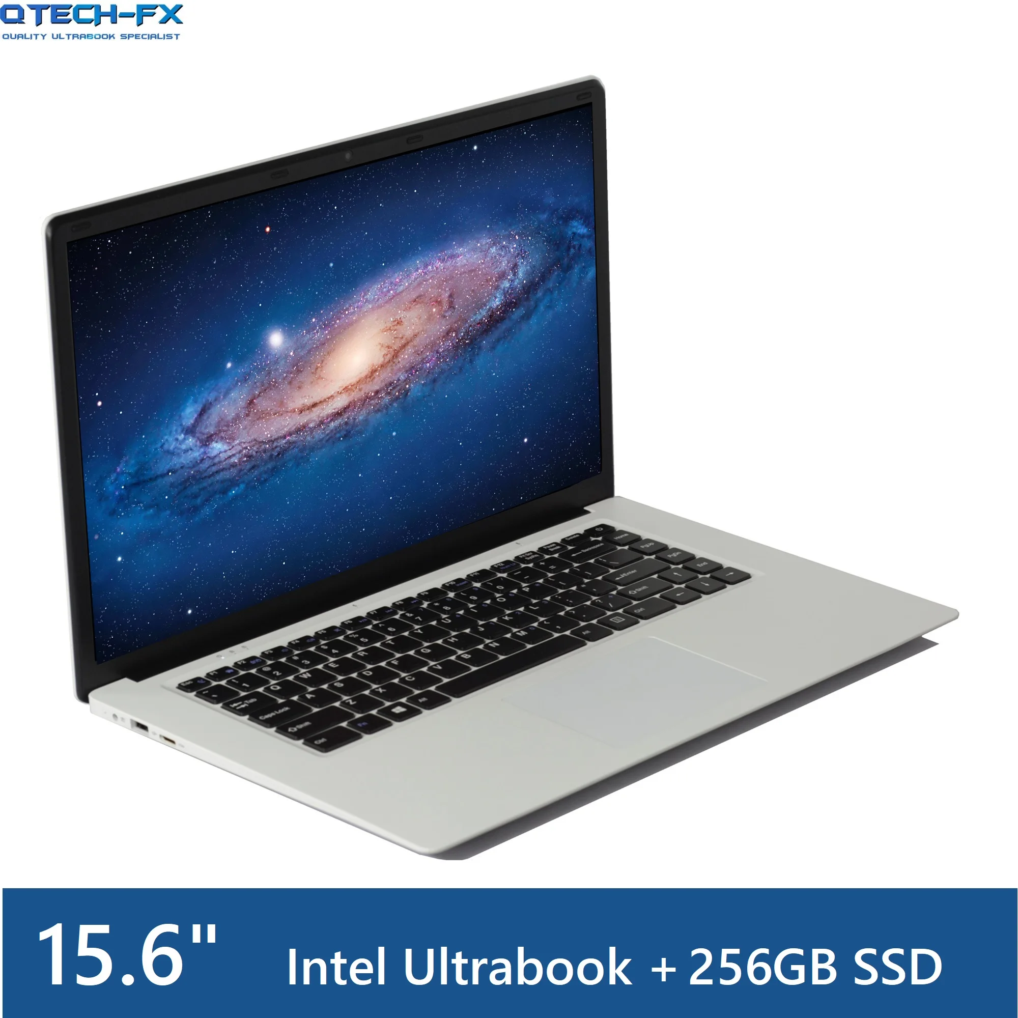 AP156-256SSD 15," ультрабук 1920*1080 Быстрый Intel 6 Гб ram+ 128/256/480 ГБ SSD Windows10 студенческий ноутбук Арабский AZERTY Испанский Русский Клавиатура - Цвет: AP156-256SSD