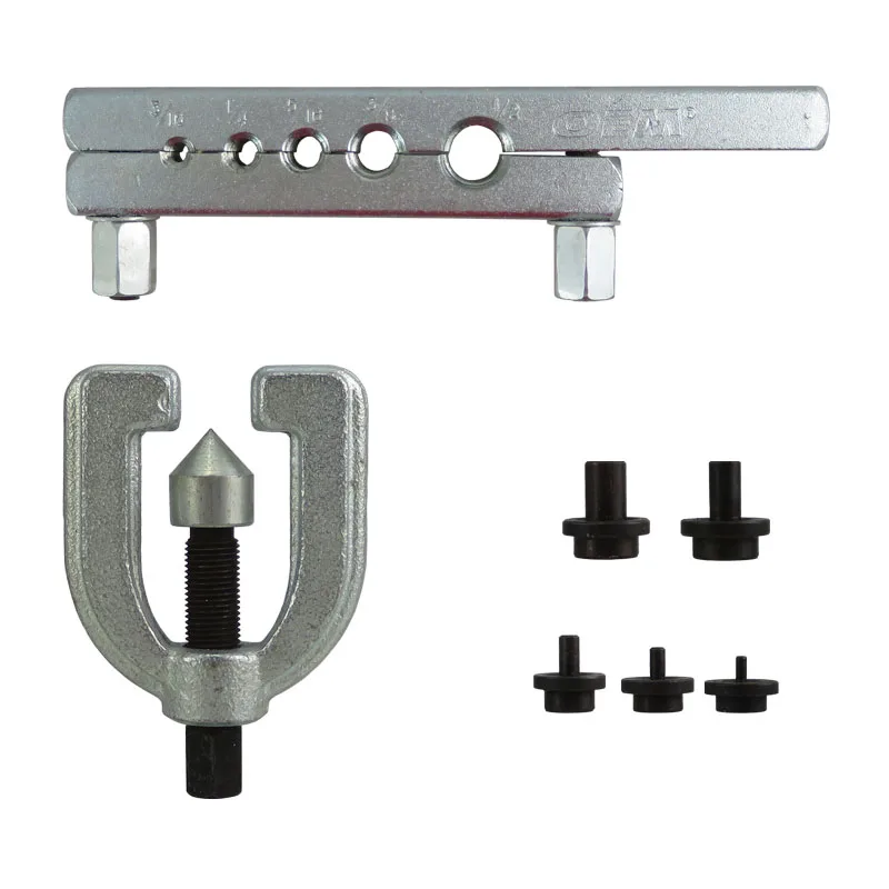 Расклешенный стояк Набор инструментов для автомобильной тормозной трубы