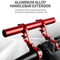 bicycle handlebar extender bicycle handlebar extender tool bike lamp holder single tube bar stand lamp support rack bracket hand