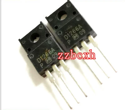 

5PCS/LOT New original 2SD1266A D1266A D1266 TO-220