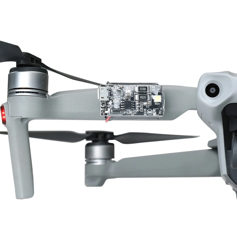 

Flash LED Lights Night Flight Searchlight for -DJI Mavic Air/2/Mini/Pro/Spark