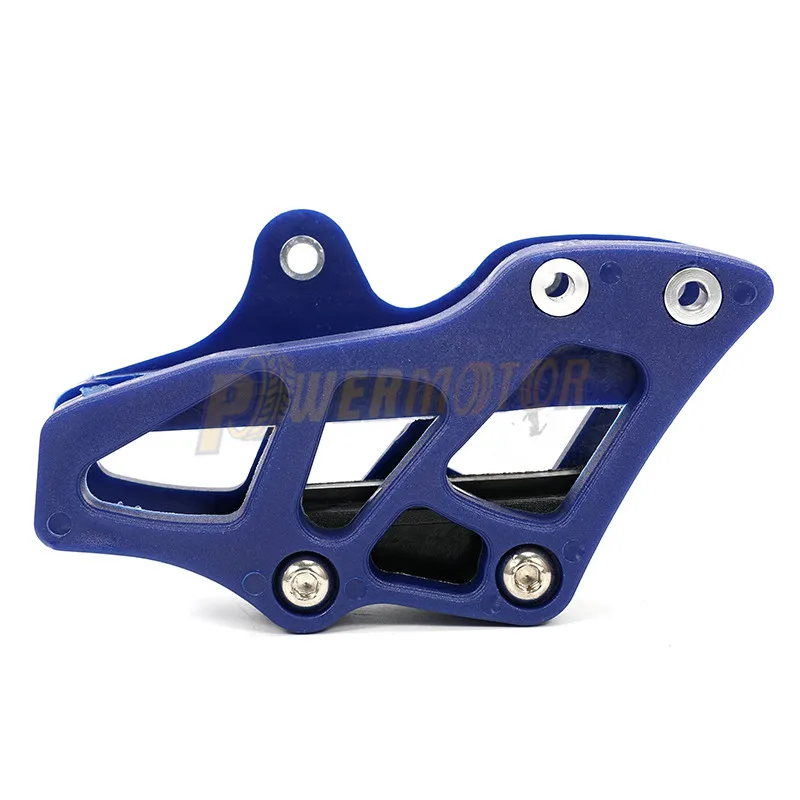 Синяя защита от грязи для мотоцикла цепи мотокросса Yamaha YZ250f YZ450f 09 16 аксессуары