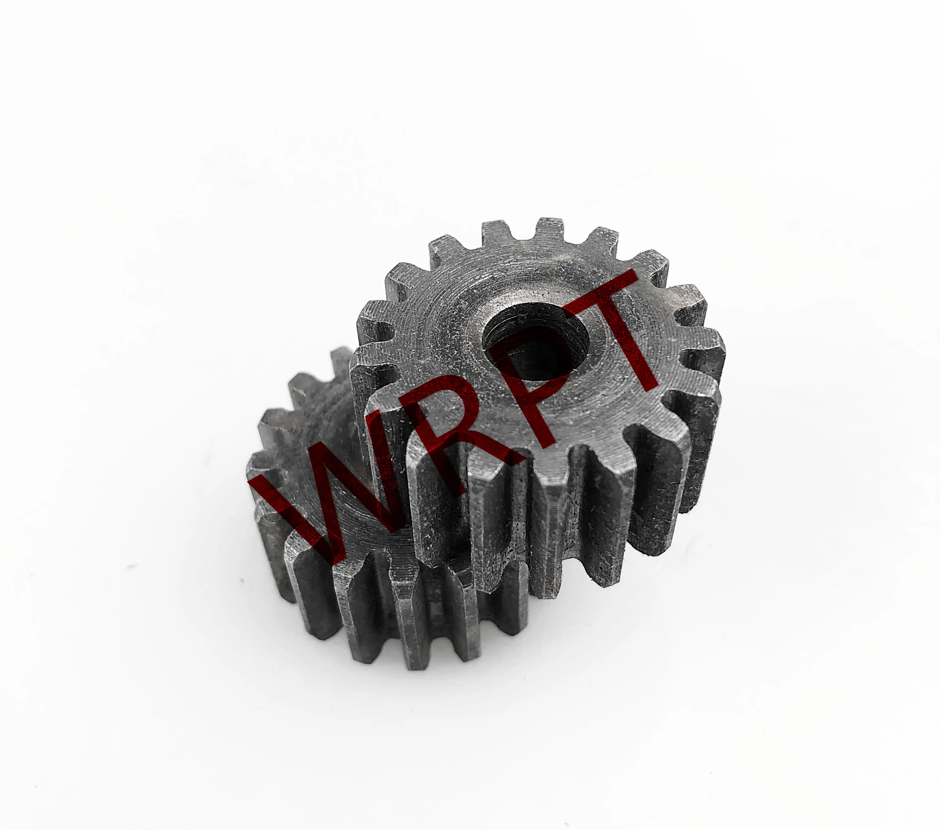 Зубчатая шестерня 3 формы 13 зубьев 45 # сталь прочная и долговечная зубчатая