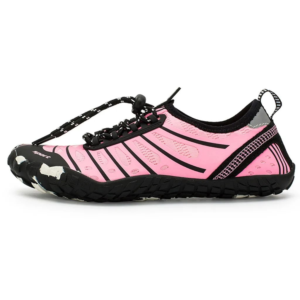 Женская походная обувь пляжная для плавания водонепроницаемая босиком