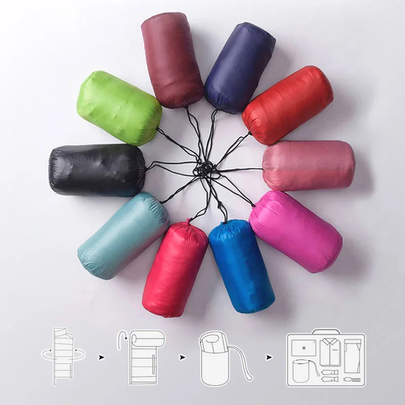 Зимняя пуховая куртка Женское пальто теплая Сверхлегкая с капюшоном парка