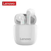 lenovo xt89 tws bluetooth earphone hifi sound quality wireless headphones acc sbc hd audio decoding headset stereo bass with mic