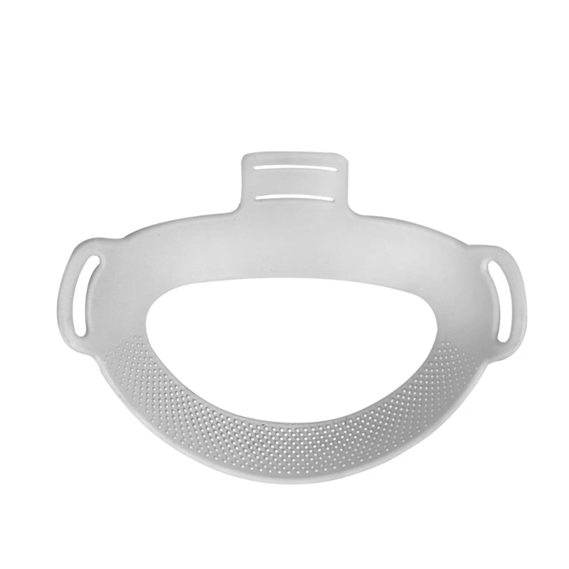 

Soft VR Helmet Head Strap Foam Pad For Oculus Quest 2 VR Headset Pressure-relieving Headband Cushion Mat For Quest 2