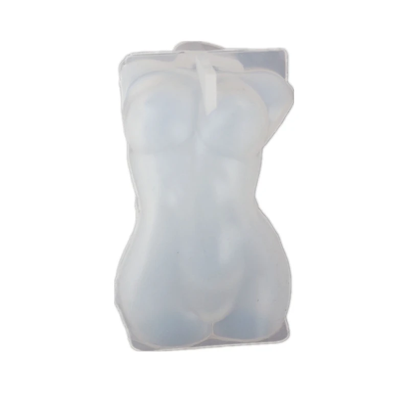 

Model Body Stand Ornaments Resin Mold The Human Body Art Home Decor Female Body Silicone Resin Casting Mold Art Crafts