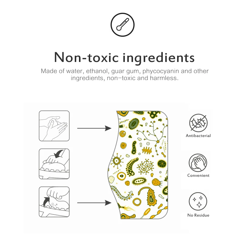 

Cleaning Glue Powder Cleaner Magic Cleaner Dust Remover Gel For Car Computer Cleaning Keyboard Clean Household Cleaning Tools