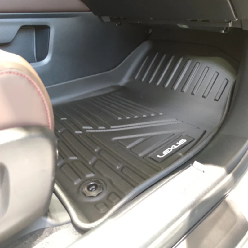 Фото Автомобильный коврик для LEXUS RX300 RX350, водонепроницаемые коврики для багажника LEXUS RX300, RX350 №4