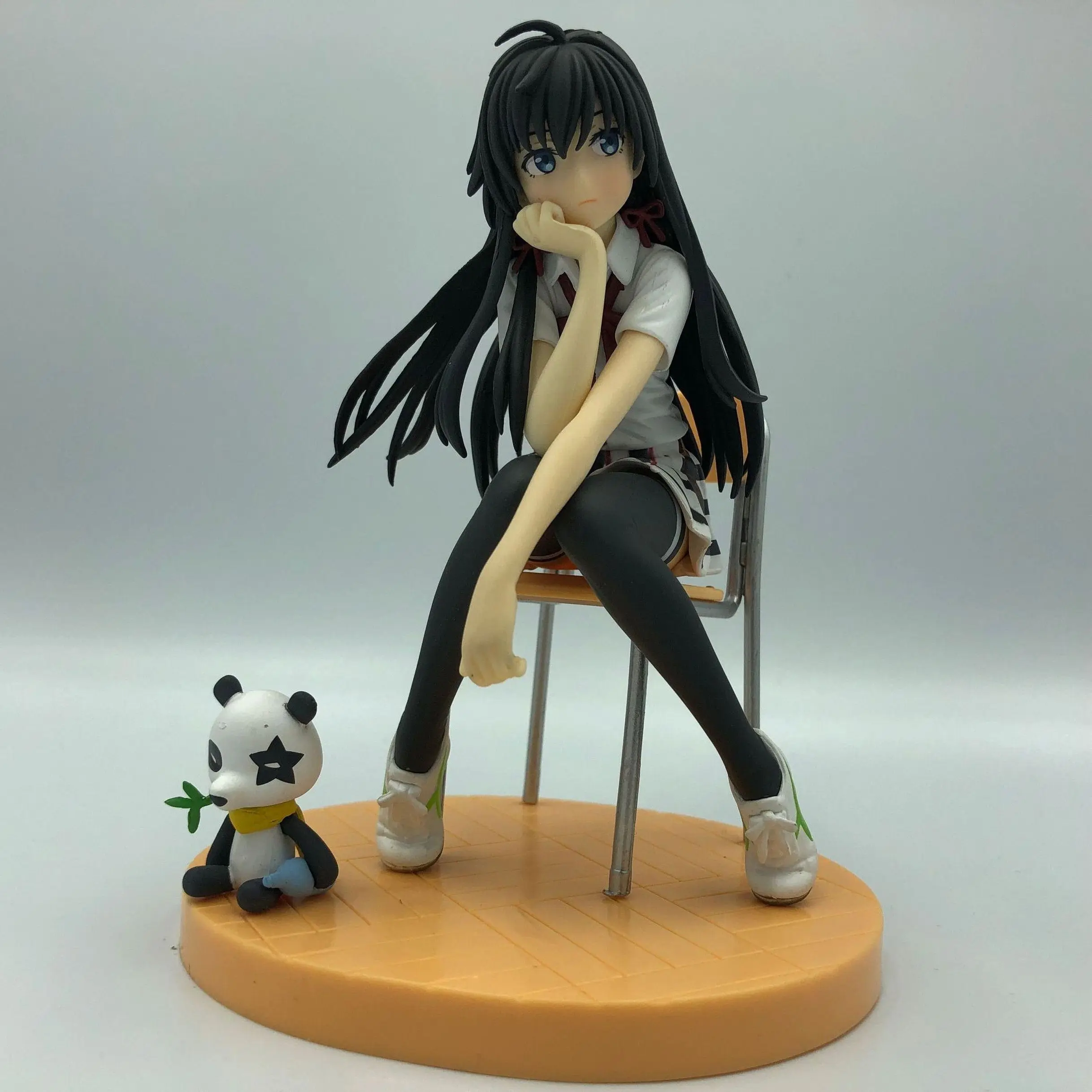 Аниме Yukinoshita Yukino It Is Wrong Of My Youth романтическая комедия хобби Фигурки игрушки для детей Рождество