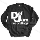 Мужская хлопковая толстовка с капюшоном в стиле хип-хоп