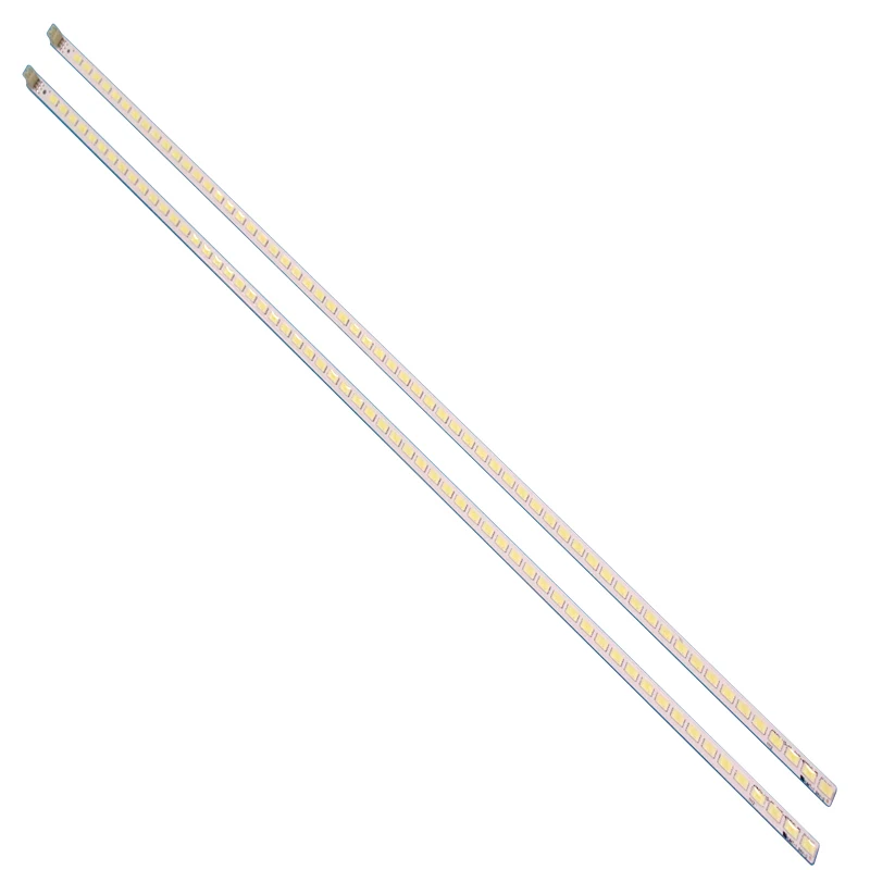 455mm LED Backlight Lamp strip 60leds For 40 inch LCD TV L40F3200B LJ64-03029A LTA400HM13 40INCH-L1S-60 G1GE-400SM0-R6 2pcs