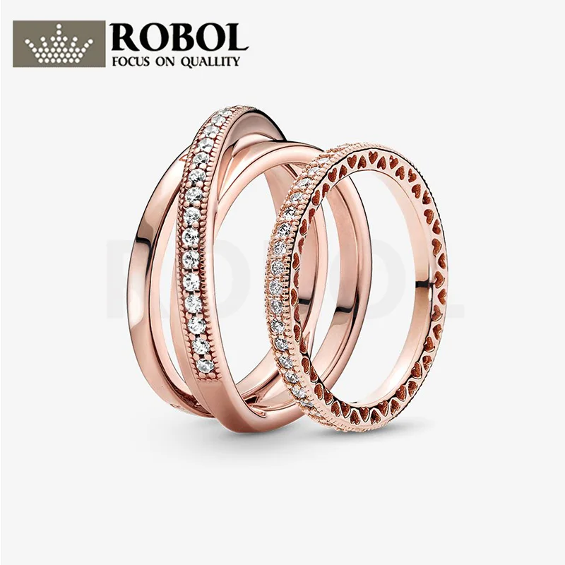 

Высокое качество Бутик S925 серебряное кольцо, спирального элемента белый циркон позолоченный тон, изысканный и элегантный, новый демисезонн...