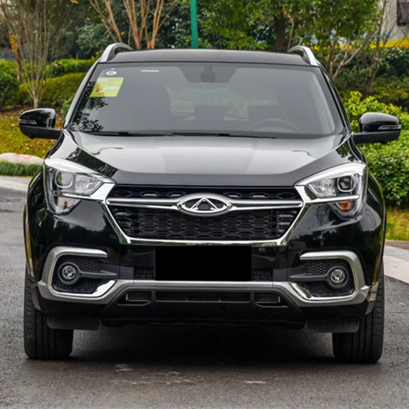 Автомобильный защитный бампер для Chery Tiggo 4 5X Tiggo4 Tiggo5X|Установки