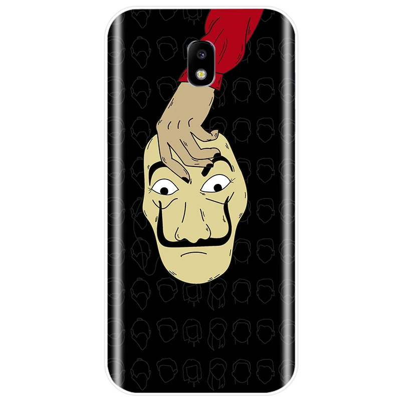 Чехол для телефона из ТПУ Samsung Galaxy J4 J5 J6 J8 2018 J3 J7 2017 J7MAX 2016 J3PRO|Бамперы| |