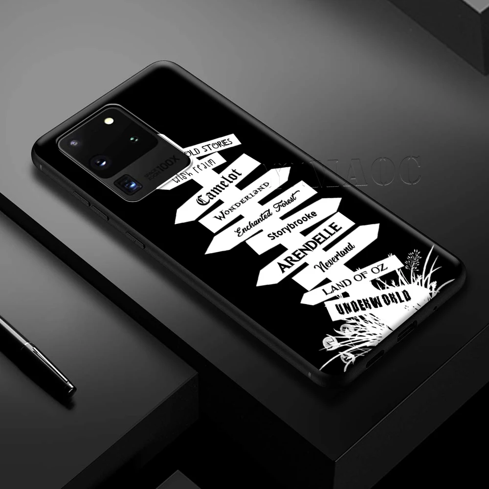 Чехол Once Upon A Time для Samsung Galaxy A7 A8 A9 A10 A20 A30 A40 A50 A70 S10 Plus S20 Ultra Note 10 Lite A51 A71 A81 A91 |