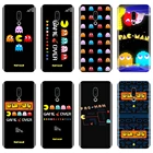 Чехол для телефона Meizu 16th 16x15 Lite 16 Plus, силиконовый мягкий забавный чехол-накладка Pacman Game для Meizu U10 U20 Pro 6 7 Plus, чехол