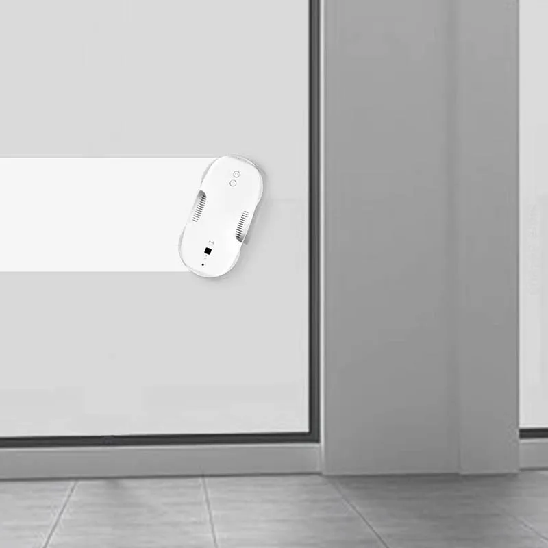 Новый робот пылесос для окон HUTT DDC55 домашний автоматический умный электрический