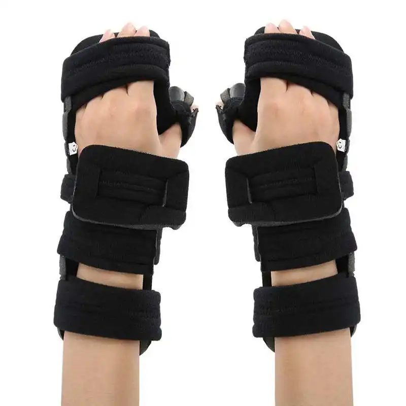 Carpal Tunnel Wrist Support Pad Brace Guard Wrist Splint Protector for Hand Fracture Sprain Arthritis Rehabilitation Training