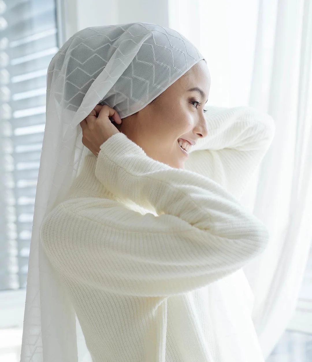 Новинка хиджабы для женщин длинные шифоновые плиссированные шали в клетку