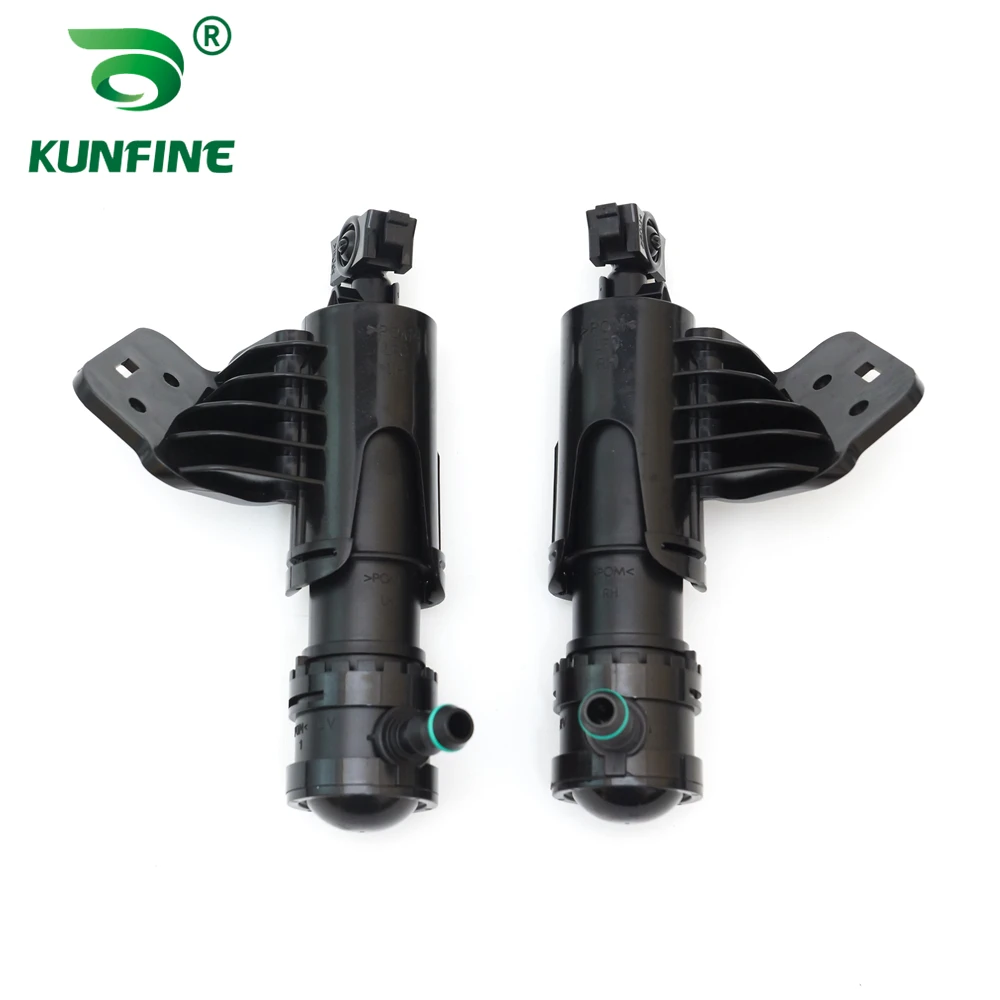 

Передняя левая или правая фара, цилиндр насоса форсунки для Hyundai Sonata LF 2014-17 OEM NO.98671-C3000/98672-C3000