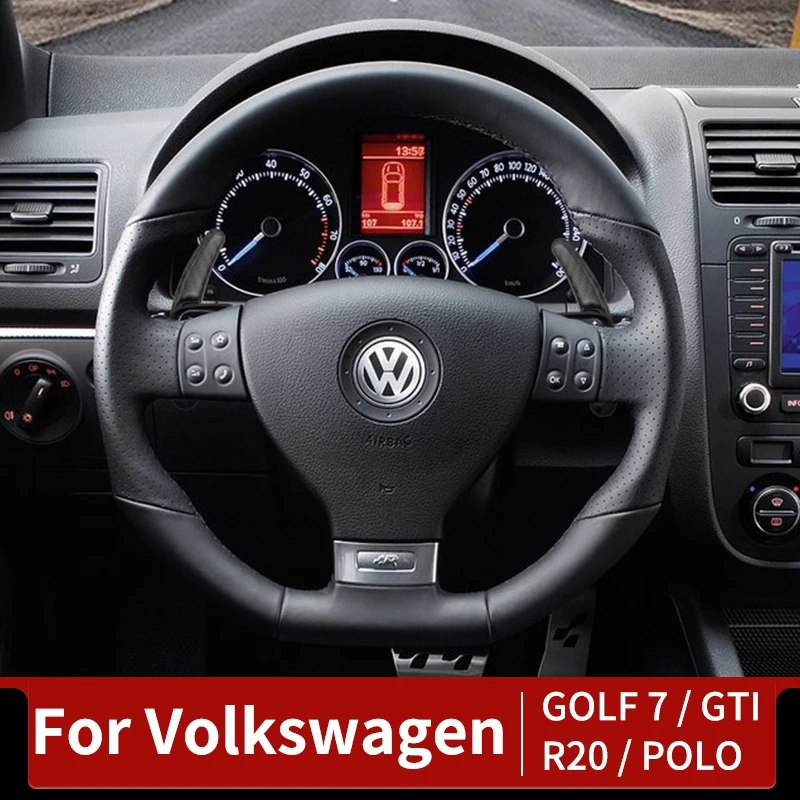 Весло на рулевое колесо для VW Volkswagen GOLF 7 MK7 Golf7 2 шт.|Рулевые колеса и ступицы