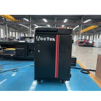 portable fiber laser rust removal machine for cleaning rusty metal