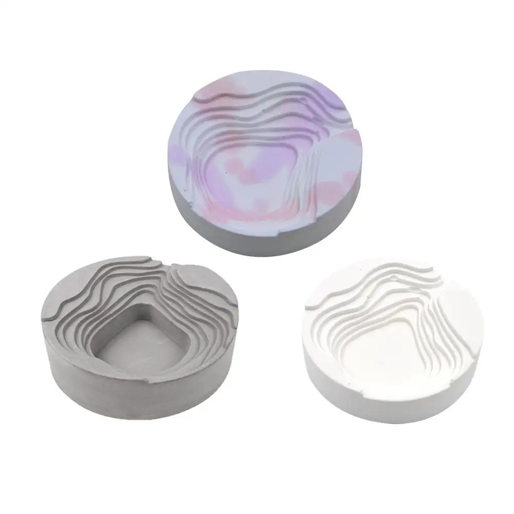 Силиконовые формы для горшков сделай сам цветочный горшок глиняная форма