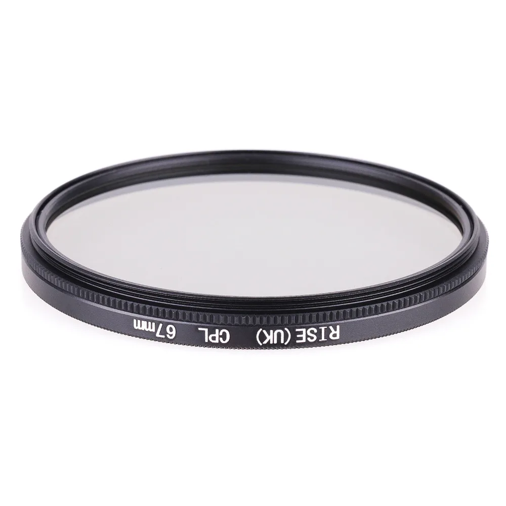 

Camera Filter a Polarizing Filter 49mm/52mm/55mm/ 58/62/ 67/72/ 77/ 82mm CPL Filter For Canon Nikon DSLR Camera Lens