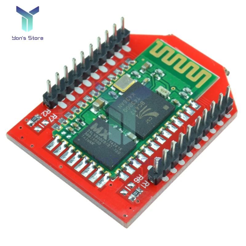 

Bluetooth Bee Master and Slave module HC-05 with Bluetooth XBee bee For Arduino