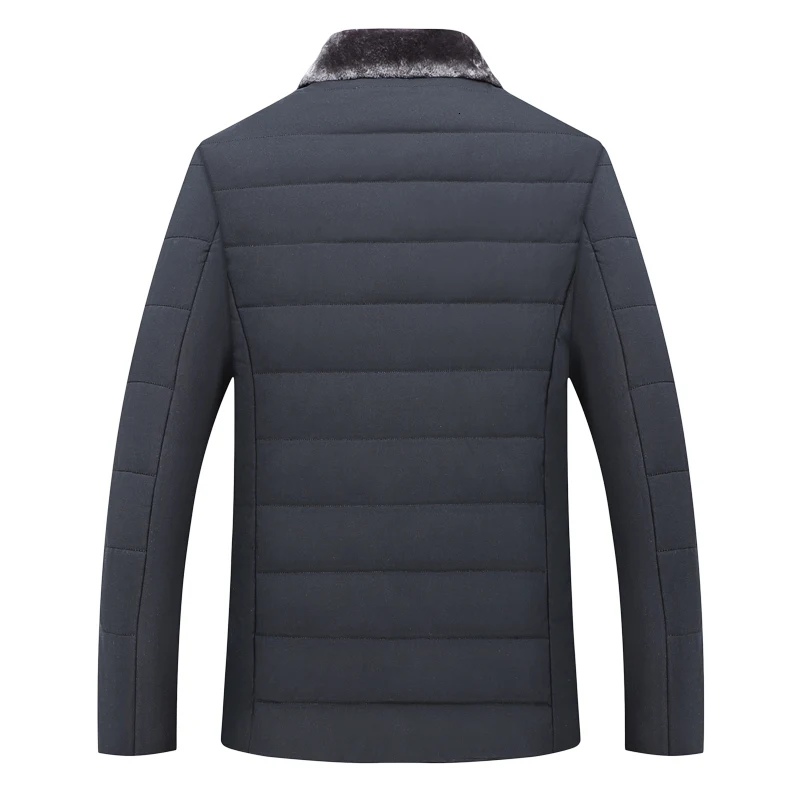 new 10XL 9XL plus size winter warm Jacket for men Loose coats casual mens thick coat male slim casual cotton padded casual warm