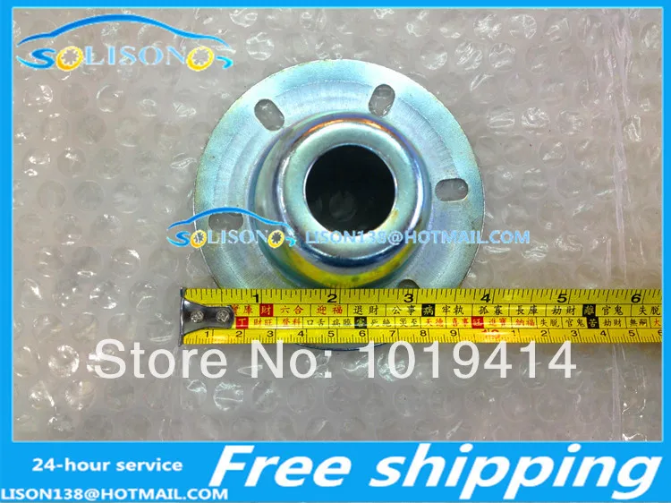 1 шт. мотоцикл выхлопной треугольники модифицированные адаптер круглые часы