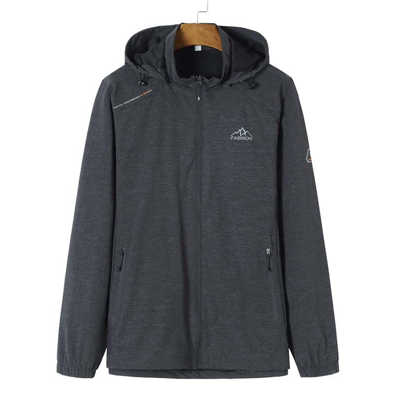 Ветровка мужская демисезонная батальных размеров 8XL 7XL 6XL 5XL | Мужская одежда