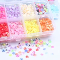 500pcs mixed 4mm 5mm 6mm sunflower jelly ab color resin rhinesstones flatback glue on 3d nail art decoration diy craft jewelry