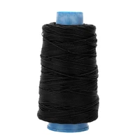1 roll 260m twine wear resistant nylon cord braided string high hardness kite cobbler bowstring thread diy sewing repairing line