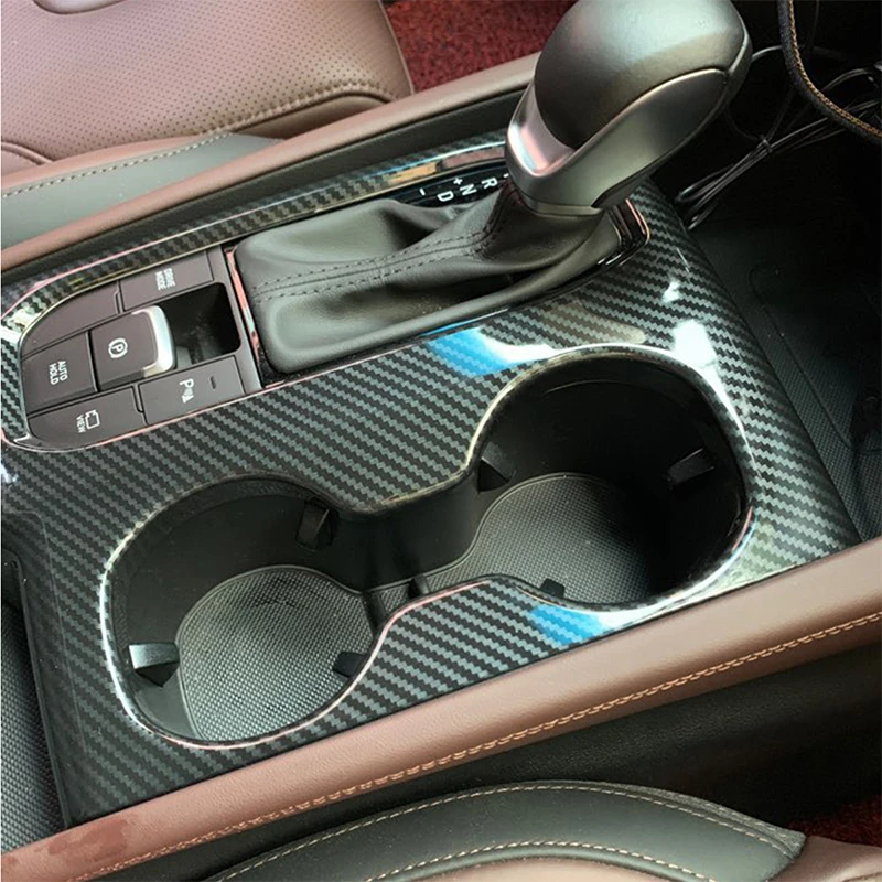 NS модифицированный держатель для чашки из углеродного волокна декоративная