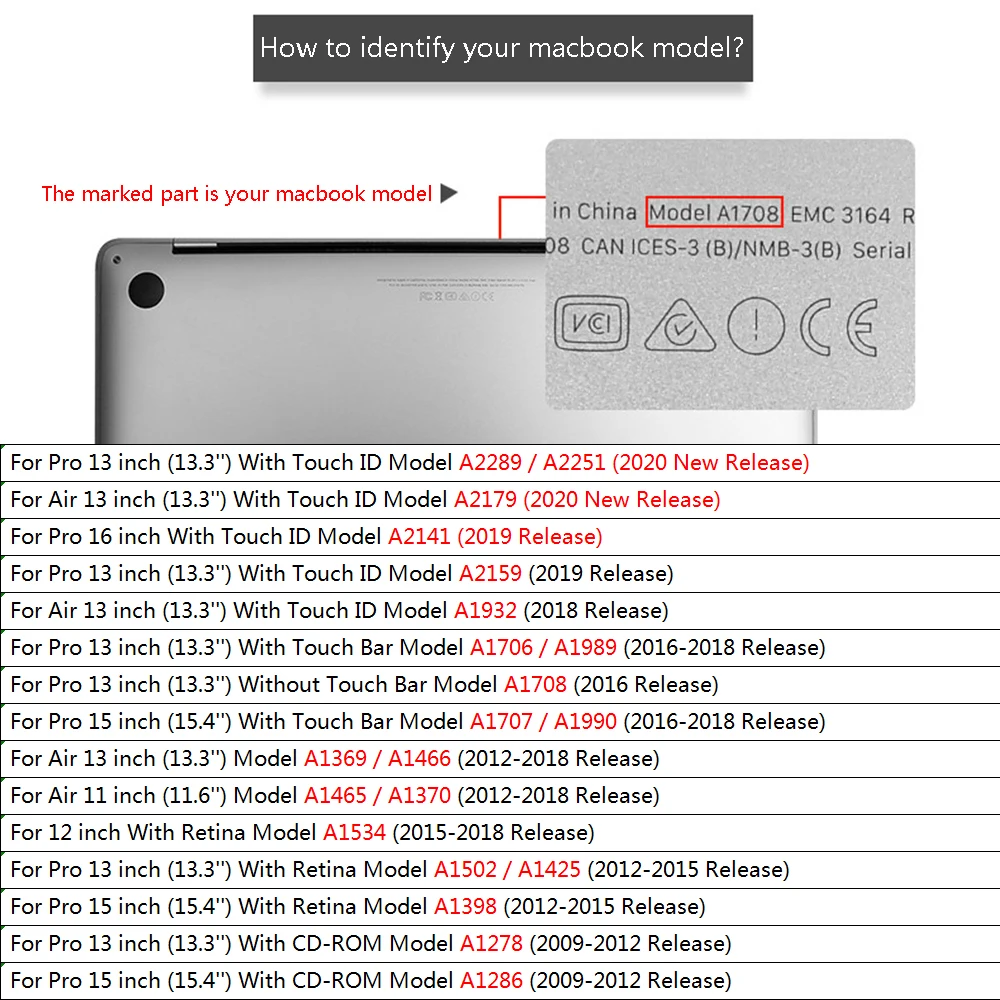 Чехол MTT для Macbook Pro Air 11 12 13 15 16 чехол Apple ноутбука 2020 a2179 a1932|Сумки и чехлы ноутбуков|