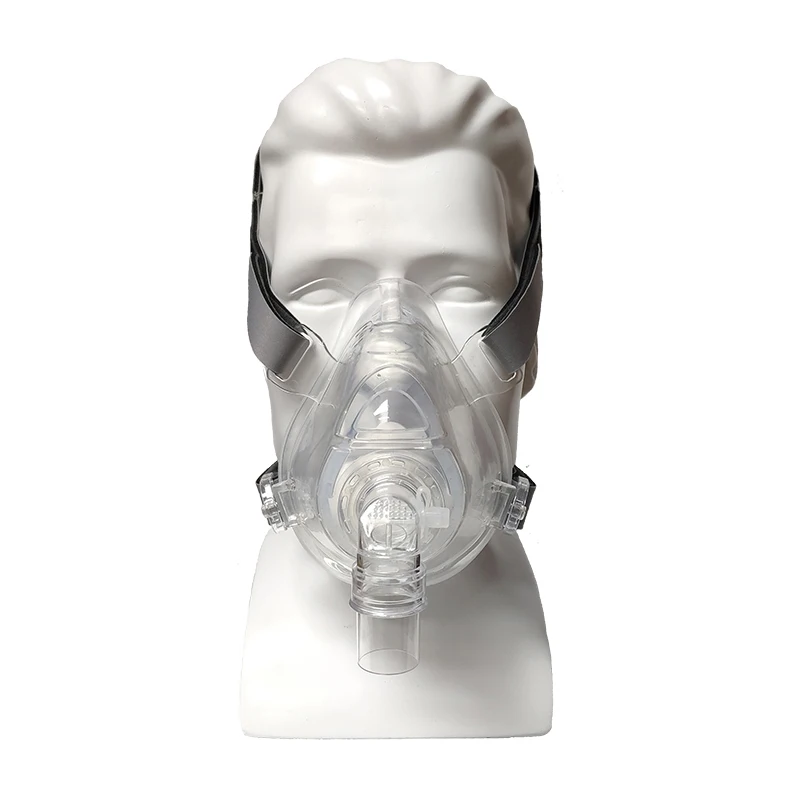 

Nose and Mouth Mask CPAP Mask for Auto BiPAP Breathing Machine, BMC, Resmed, Respironics, Yuwell