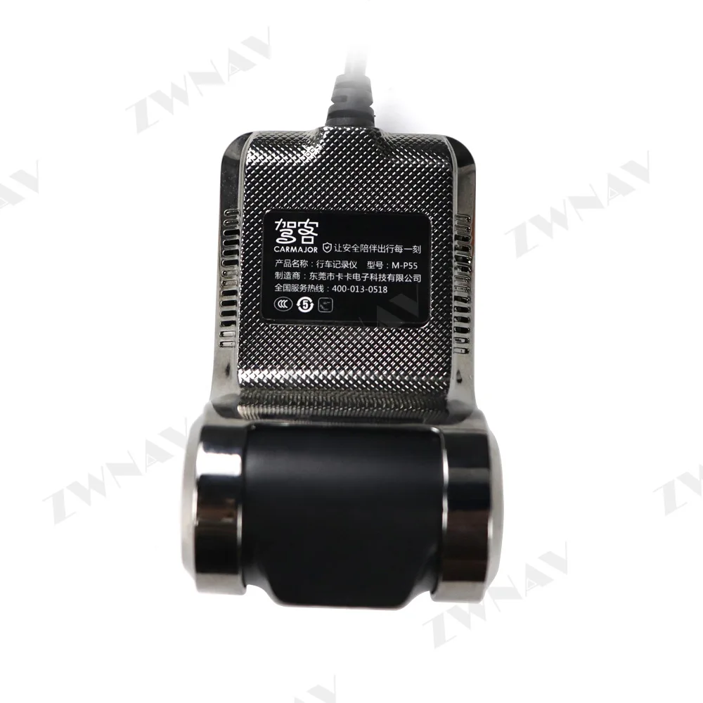 Автомобильный видеорегистратор камера USB DVR 1080P для Android 4 4/5 1/6 0/7 1/8 0 ночная версия