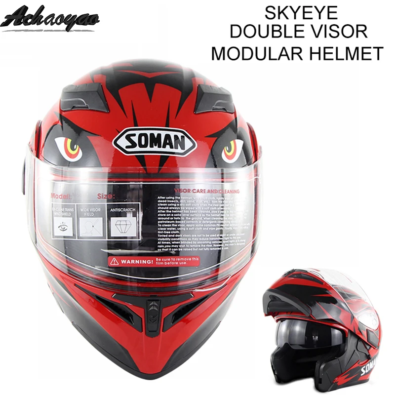 Мотоциклетный rcycle шлем SkyEye moto casco cross casque cascos para kask Кафе racer Полнолицевой скутер